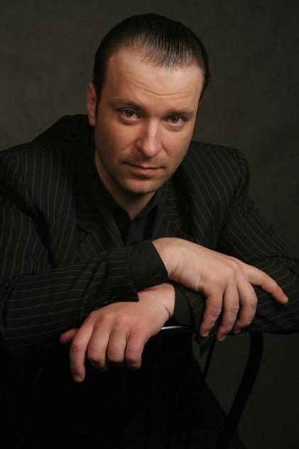 Aleksey Fedotov - Actor Profile Photo