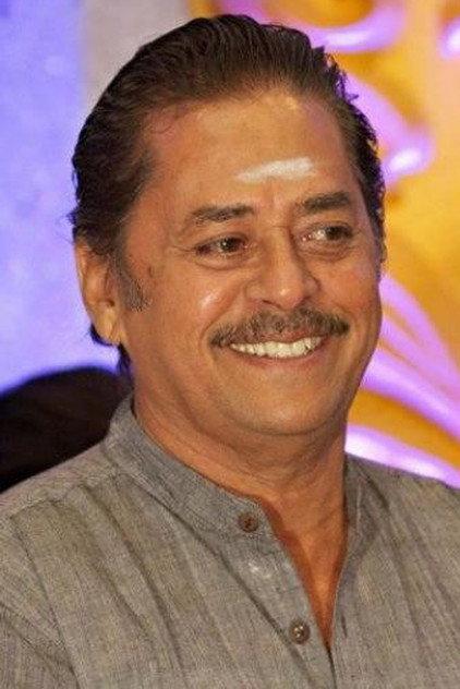 Ramesh Bhat - Actor Profile Photo