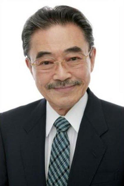 Ichiro Nagai - Actor Profile Photo
