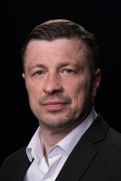 Egons Dombrovskis - Actor Profile Photo