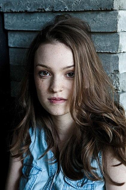 Ceci Chuh - Actor Profile Photo