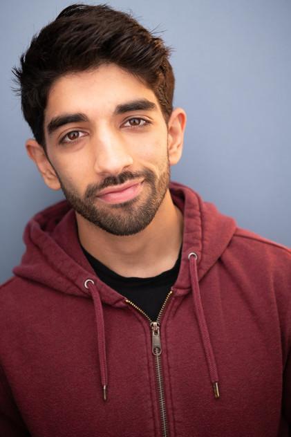 Sushant Adlakha - Actor Profile Photo