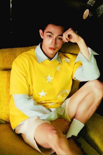 Vo Dang Duy Luan - Actor Profile Photo