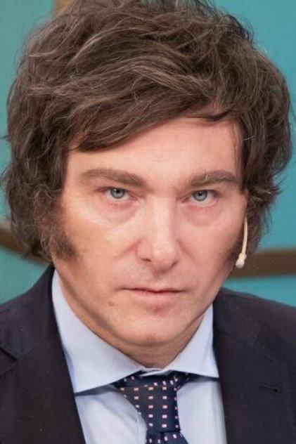 Javier Milei - Actor Profile Photo
