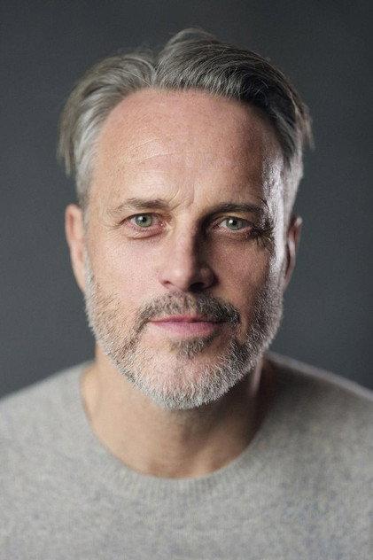 Mark Frost - Actor Profile Photo