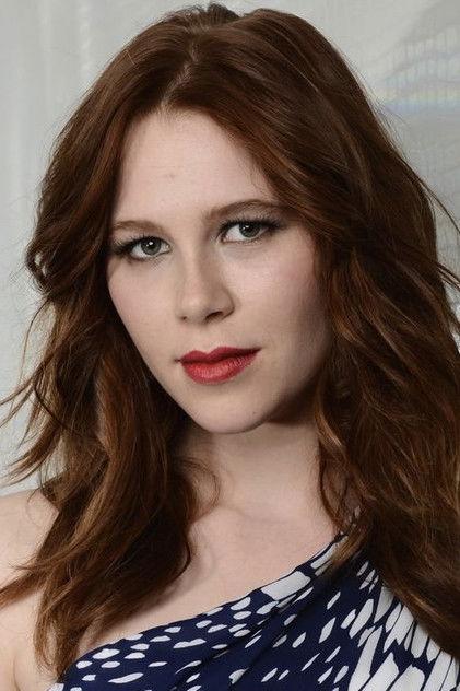 Anna McGahan - Actor Profile Photo
