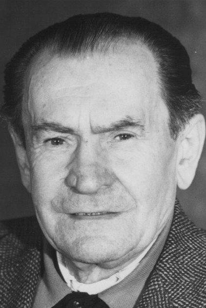 Janusz Mazanek - Actor Profile Photo
