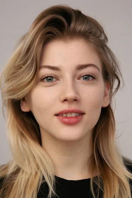 Kristina Stroiteleva - Actor Profile Photo