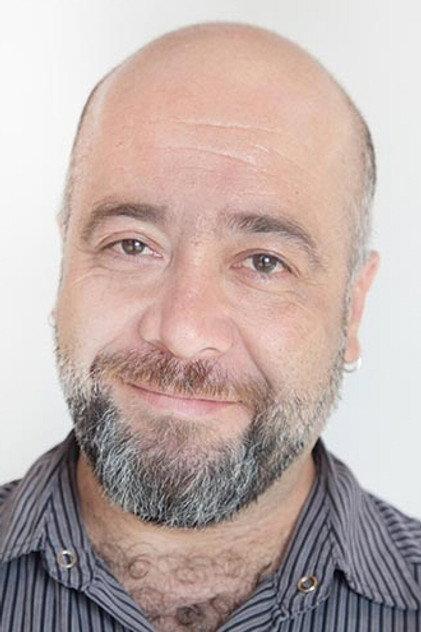 Roberto Prieto - Actor Profile Photo