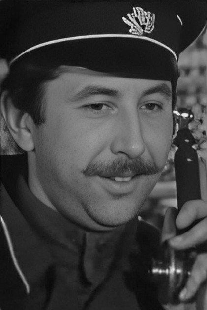 Aleksandr Abramov - Actor Profile Photo