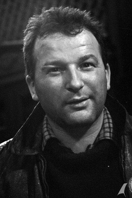 Gustaw Lutkiewicz - Actor Profile Photo