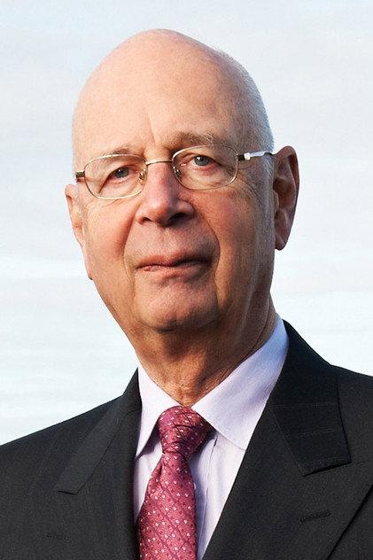 Klaus Schwab - Actor Profile Photo