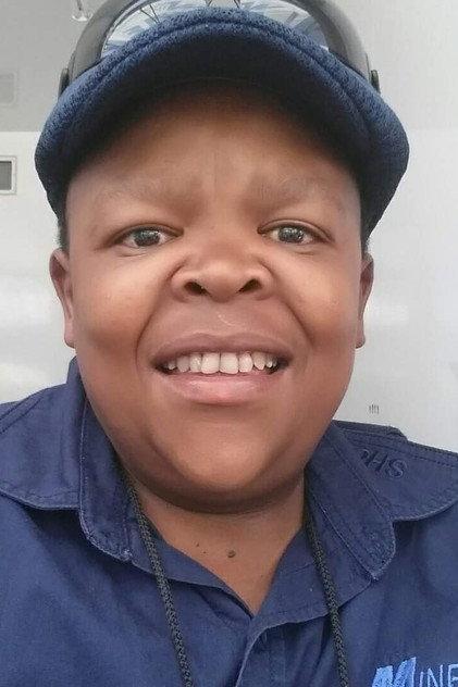 Alfred Ntombela - Actor Profile Photo
