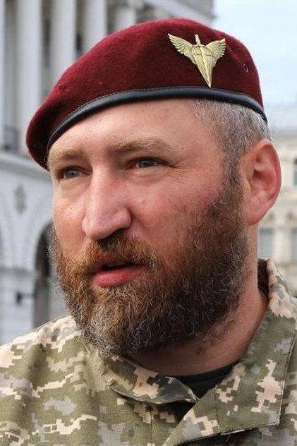 Myroslav Hai - Actor Profile Photo