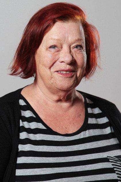Inga Ålenius - Actor Profile Photo