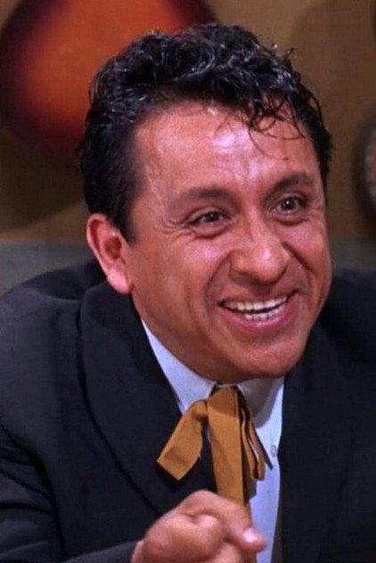 Jose Gonzales-Gonzales - Actor Profile Photo