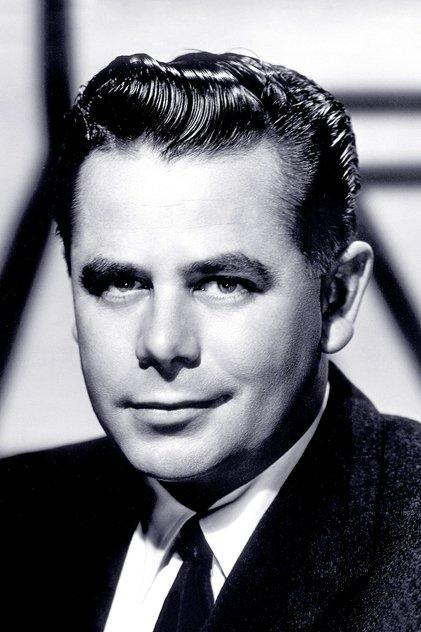 Glenn Ford - Actor Profile Photo