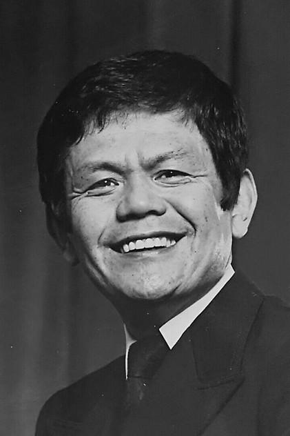 Makoto Satō - Actor Profile Photo