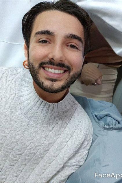 Alessandro Riolo - Actor Profile Photo