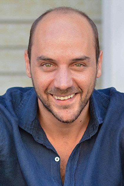 Claudio Cotugno - Actor Profile Photo