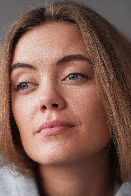 Anastasia Serga - Actor Profile Photo