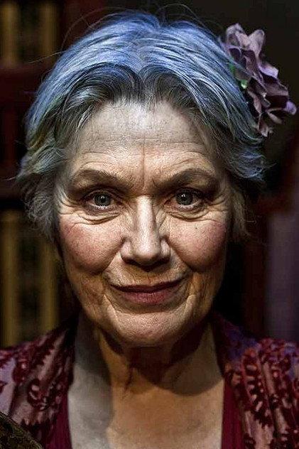 Ragnhild Hilt - Actor Profile Photo