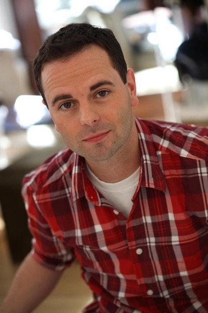 Paul Sutera - Actor Profile Photo