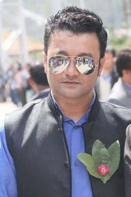 Uttam Pradhan - Actor Profile Photo
