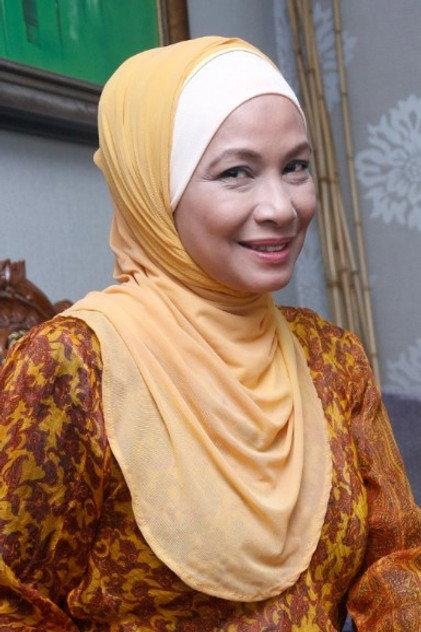 Aida Khalida - Actor Profile Photo