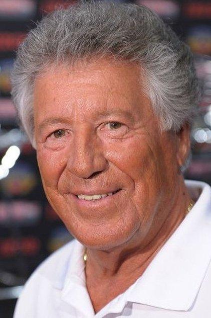 Mario Andretti - Actor Profile Photo