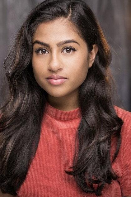Halema Hussain - Actor Profile Photo