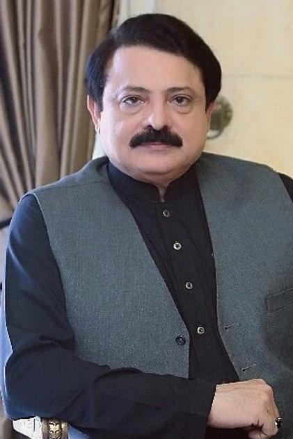 Mohsin Gillani - Actor Profile Photo