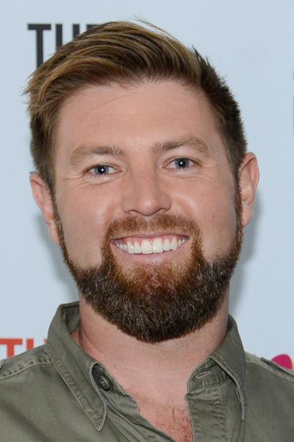 Forrest Galante - Actor Profile Photo