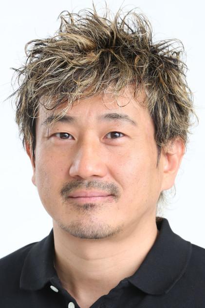 Hidenobu Kiuchi - Actor Profile Photo