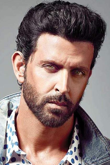 Hrithik Roshan - Actor Profile Photo