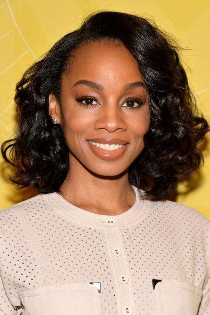 Anika Noni Rose - Actor Profile Photo