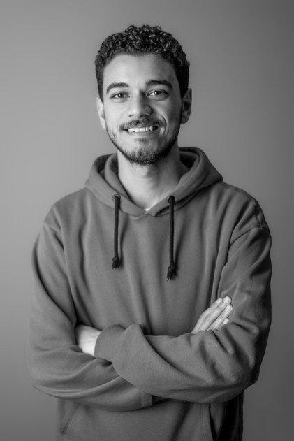 Ahmed Khalil Ali - Actor Profile Photo