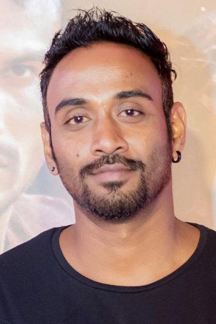 Ashan Dias - Actor Profile Photo