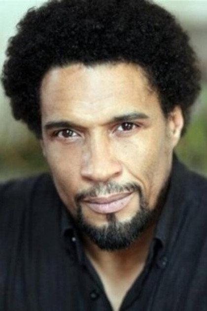 Ricky Fearon - Actor Profile Photo
