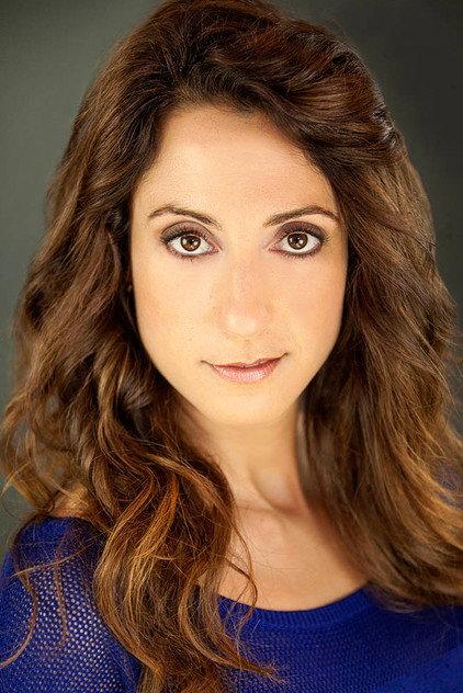Anne-Marie Saheb - Actor Profile Photo