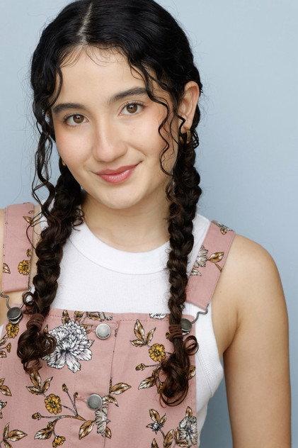 Laura Sofía Domínguez - Actor Profile Photo