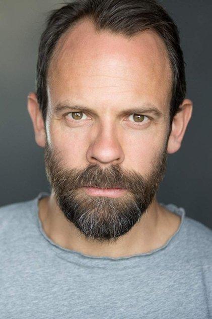 Keir Charles - Actor Profile Photo
