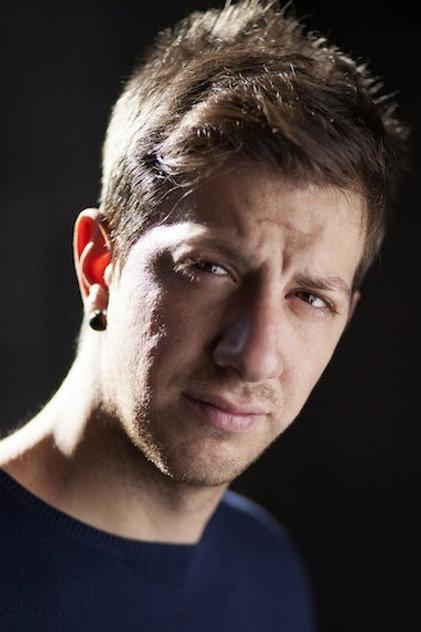 Christian Giroso - Actor Profile Photo
