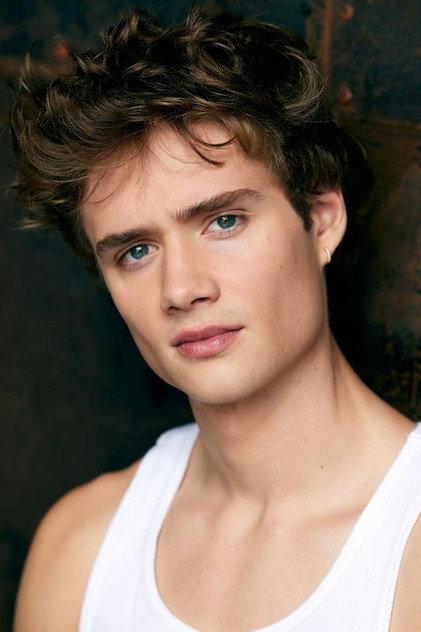 Shea Pritchard - Actor Profile Photo