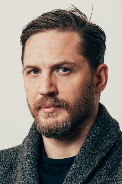Tom Hardy - Actor Profile Photo