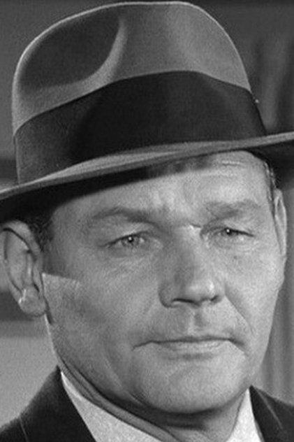 Leo Gordon - Actor Profile Photo