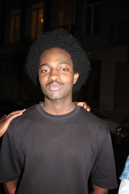 Ibrahim Maiga - Actor Profile Photo