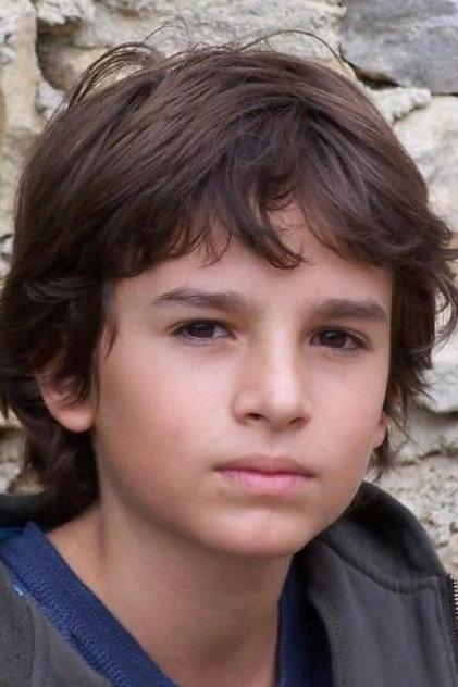 Kerian Mayan - Actor Profile Photo