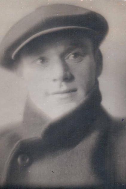 Stepan Shahaida - Actor Profile Photo
