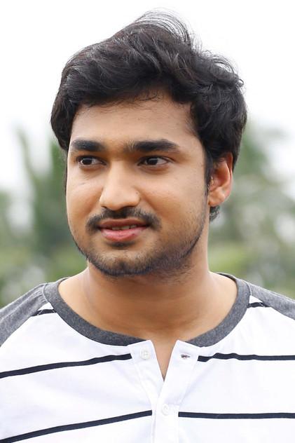 Karthik Pamidimukkala - Actor Profile Photo